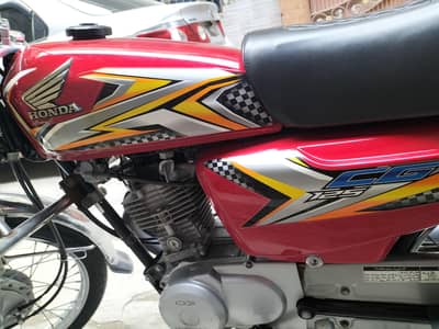 Honda CG 125