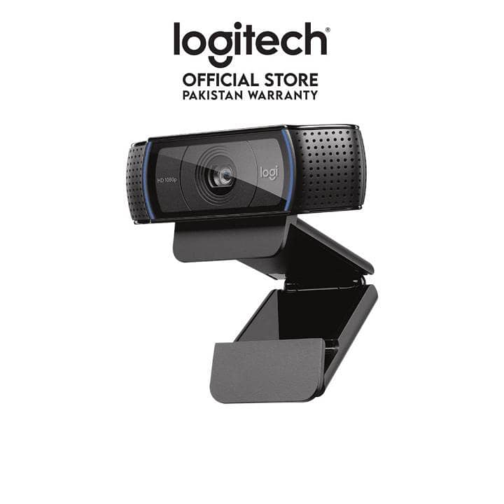 Logitech C920e Web camera 1