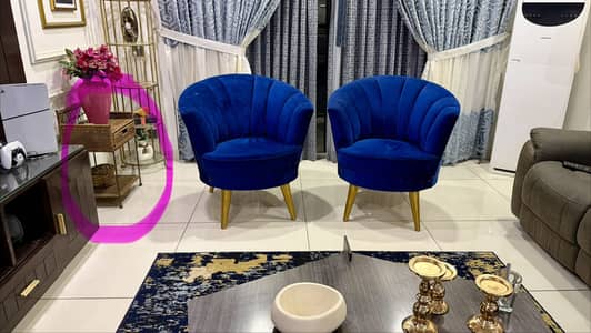 2-Seater Sofa – Brand New Condition | Selling Due to Shifting