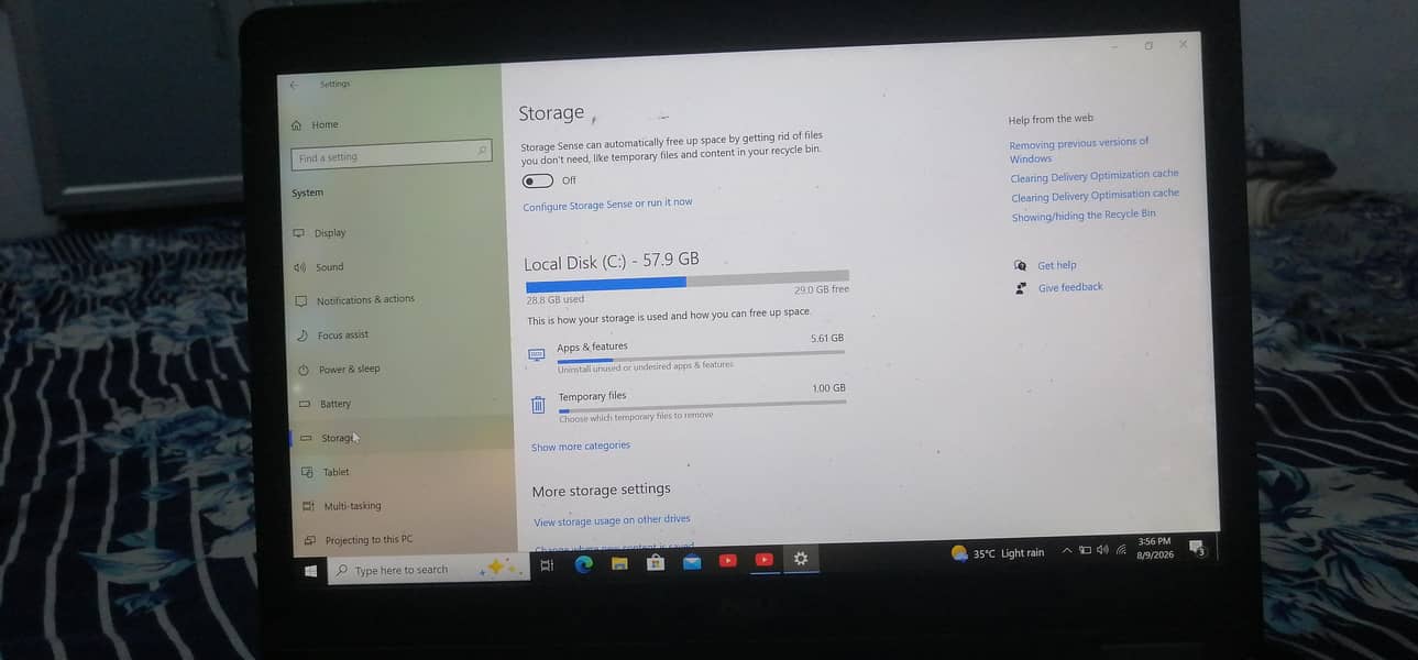 dell laptop E5470 1