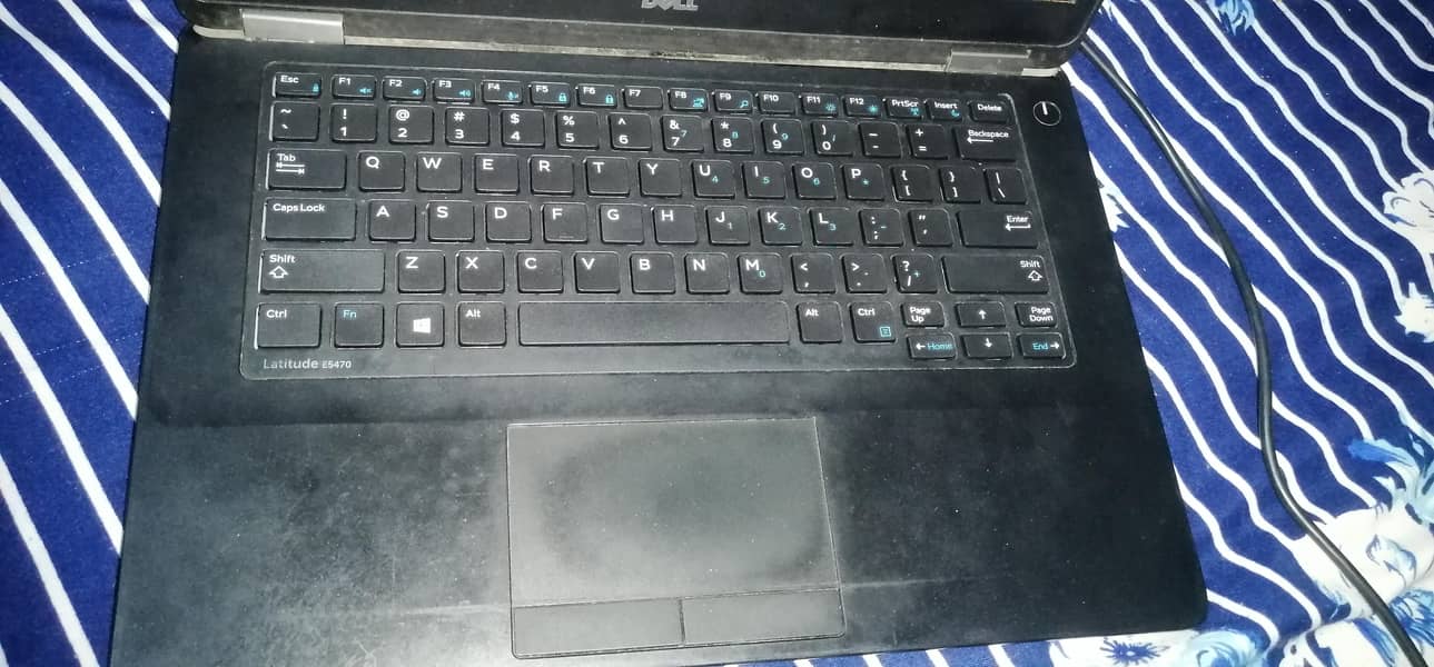 dell laptop E5470 5