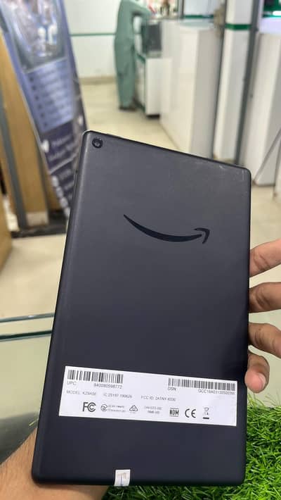AMAZON TAB FIRE 7 HD 9TH GENERATION | 2GB RAM 16GB STORAGE | FOR KIDS