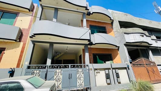 5 Marla Beautiful 4bed Double Unit House Available For Sale In Lane 7 Peshawar Road Rawalpindi.