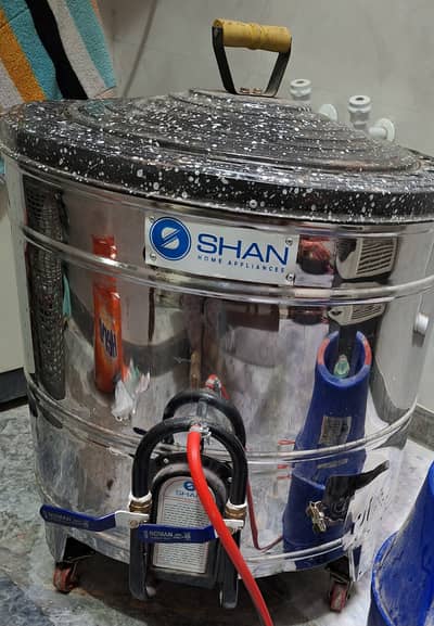 SHAAN GAS TANDOOR