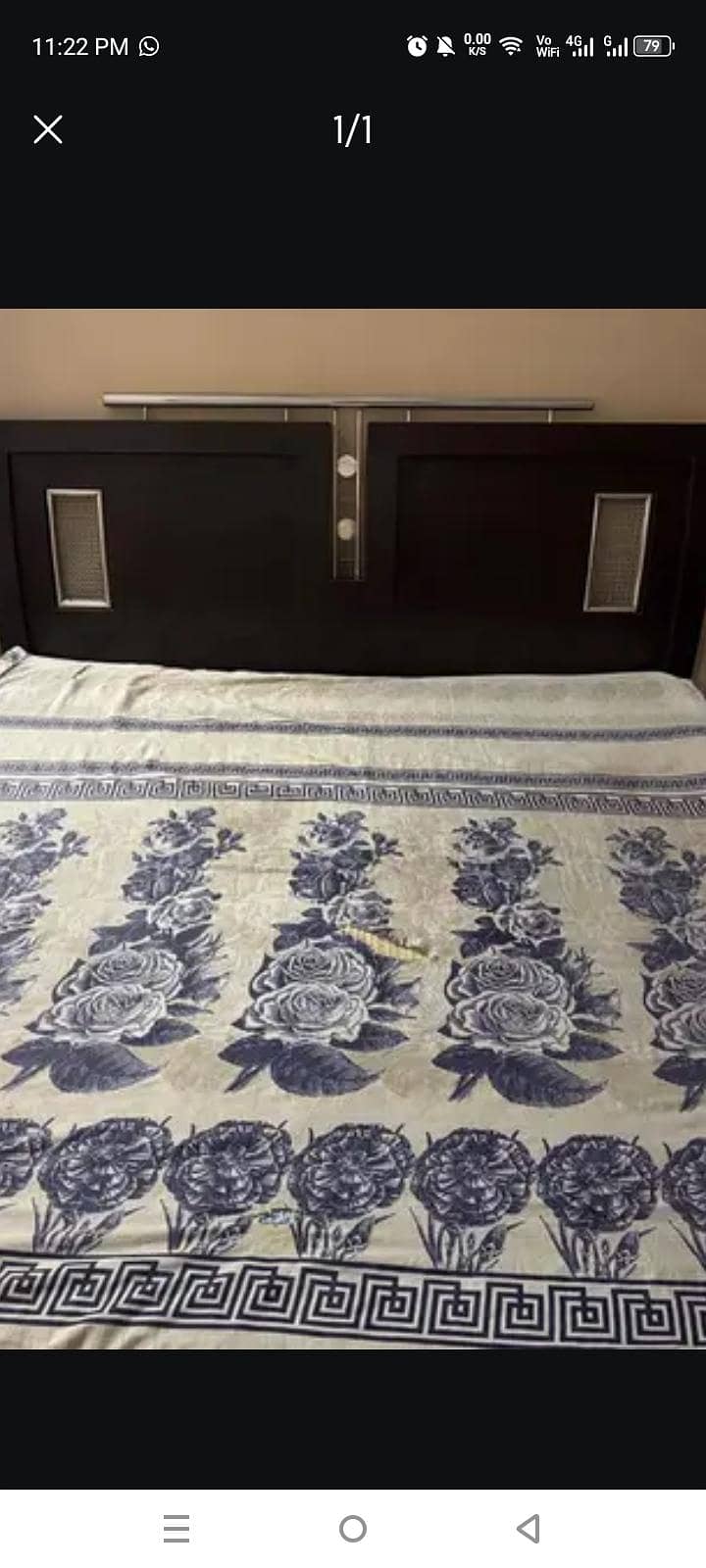 king size bed 1