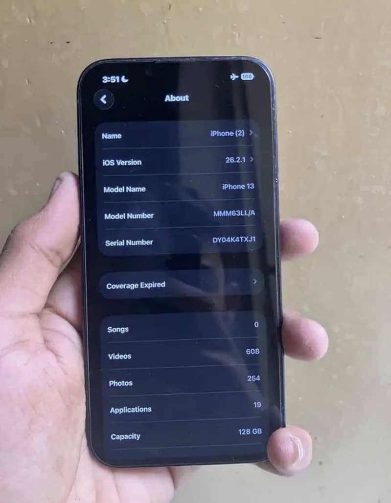 Apple iPhone 13 1