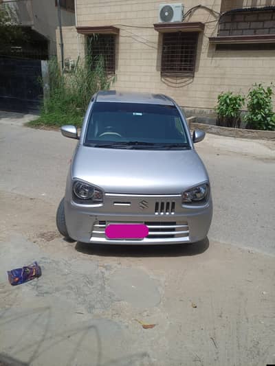 Suzuki Alto vxl Ags b to b