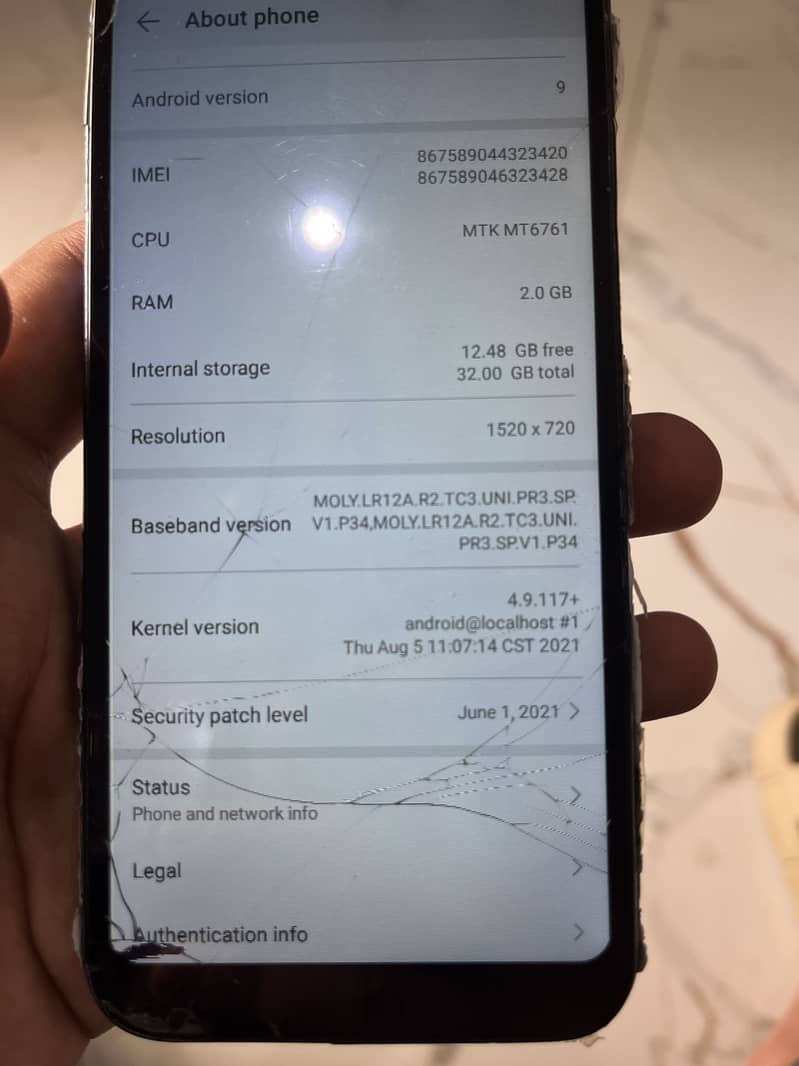 Honor 8S 2