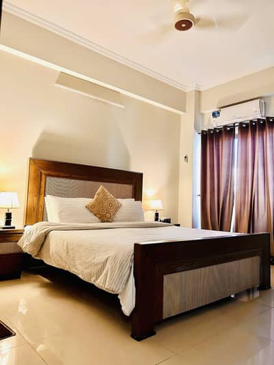 Beautiful 3 Bed Front Facing Apartment Available For Sale Warda Hamna-3