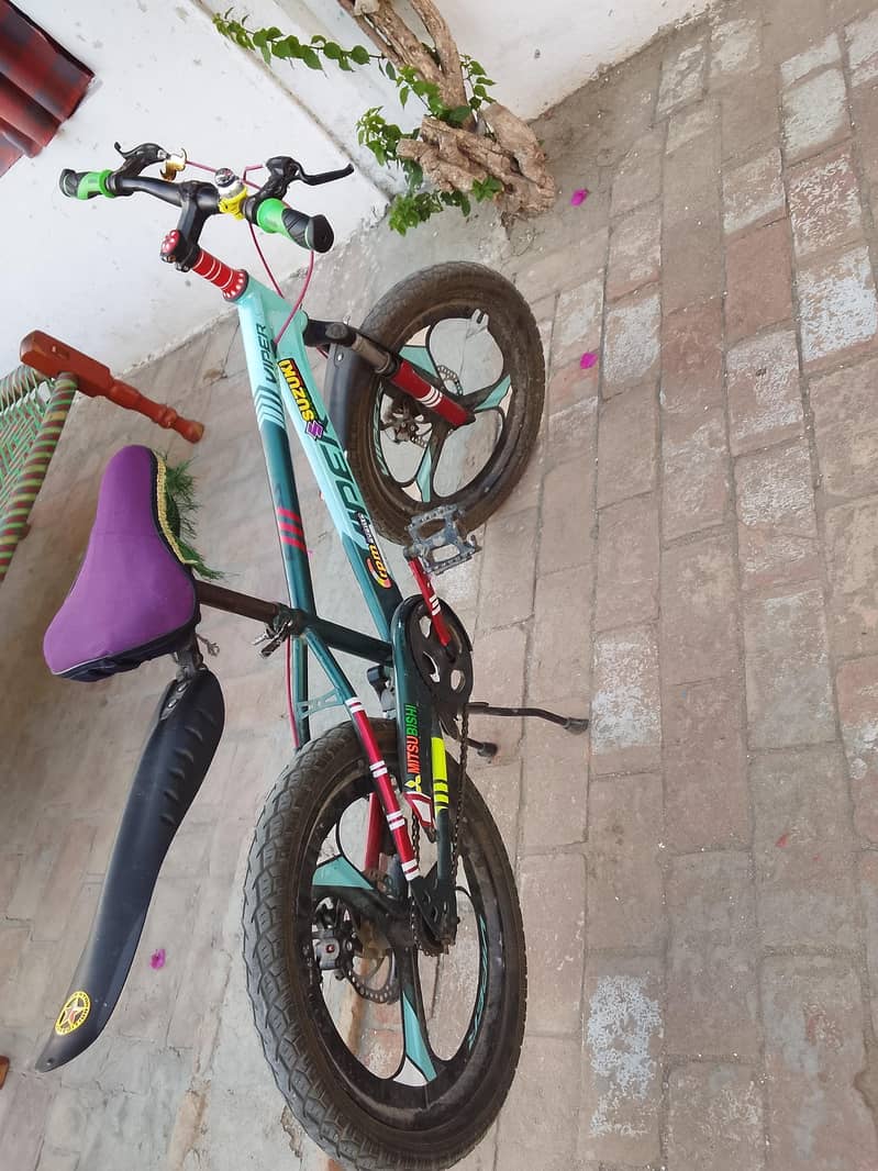 viper cycle 1