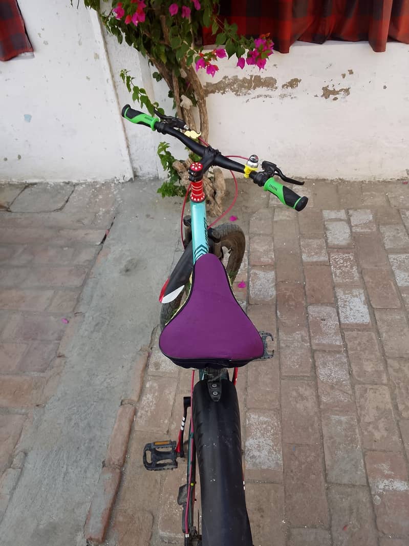 viper cycle 3