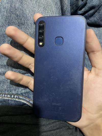 Infinix Smart 3 Plus