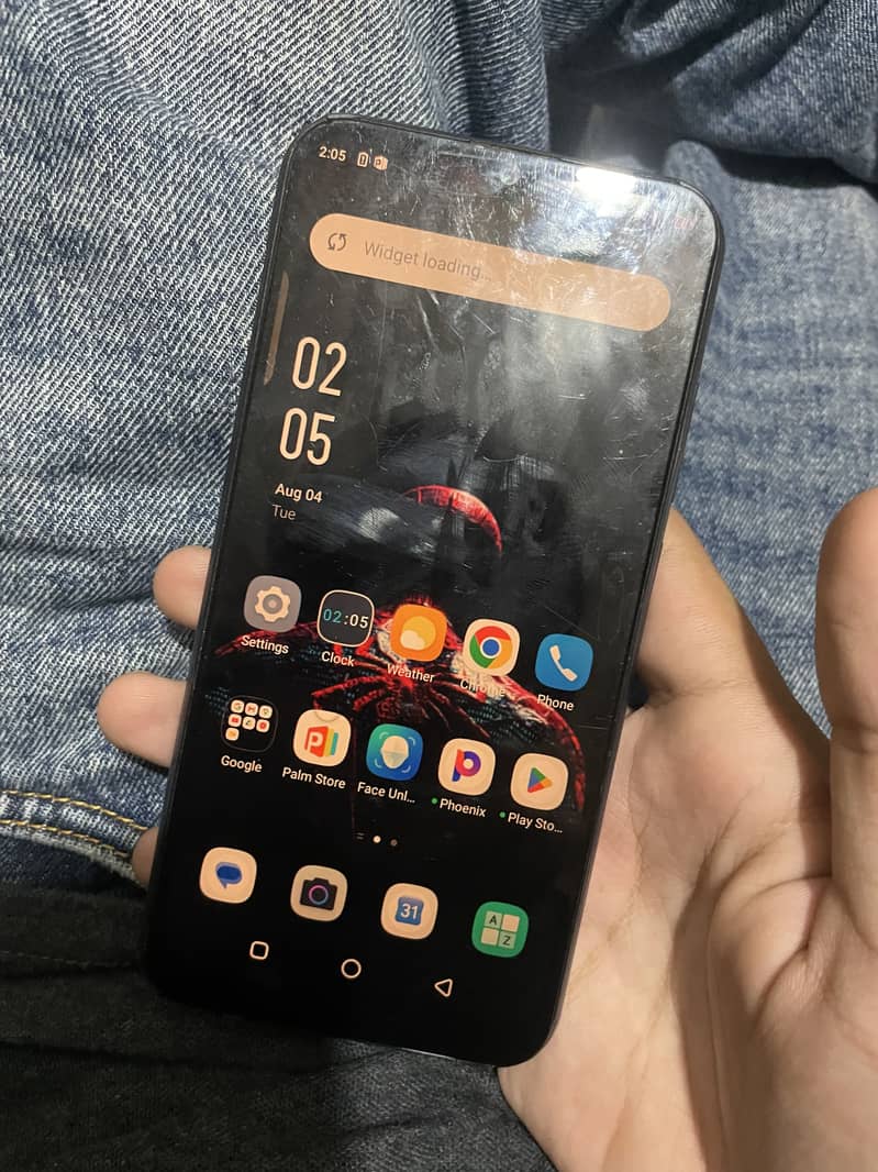 Infinix Smart 3 Plus 1