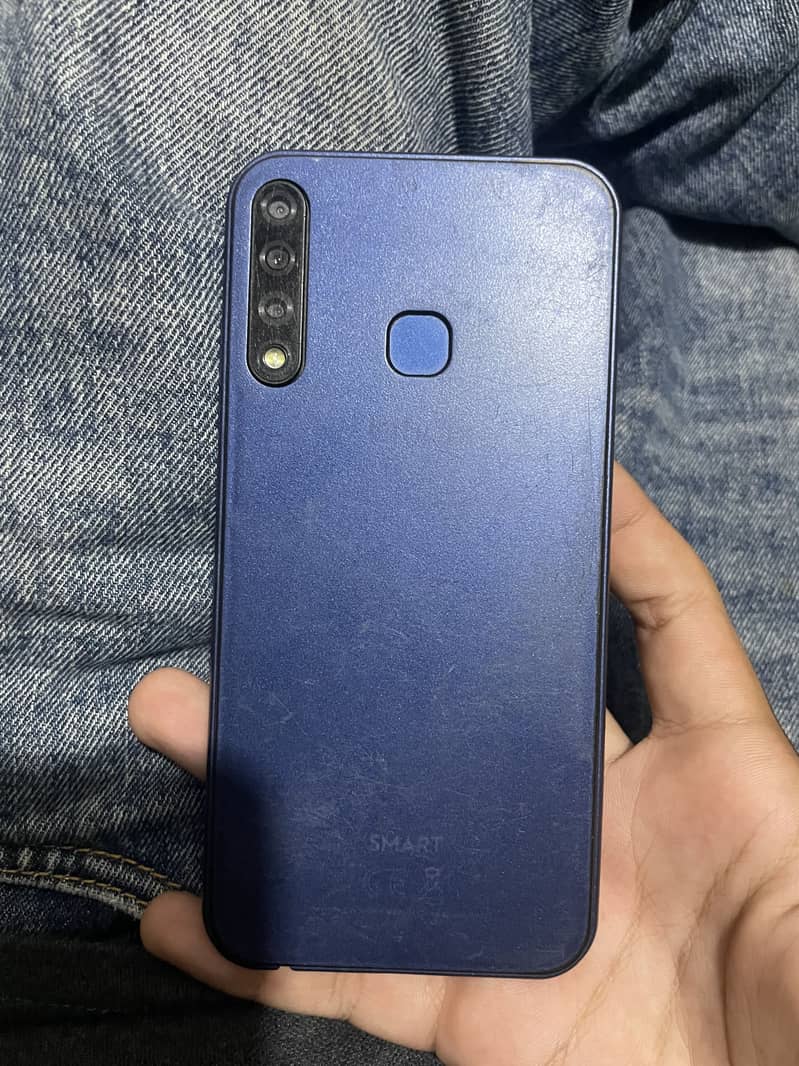 Infinix Smart 3 Plus 3