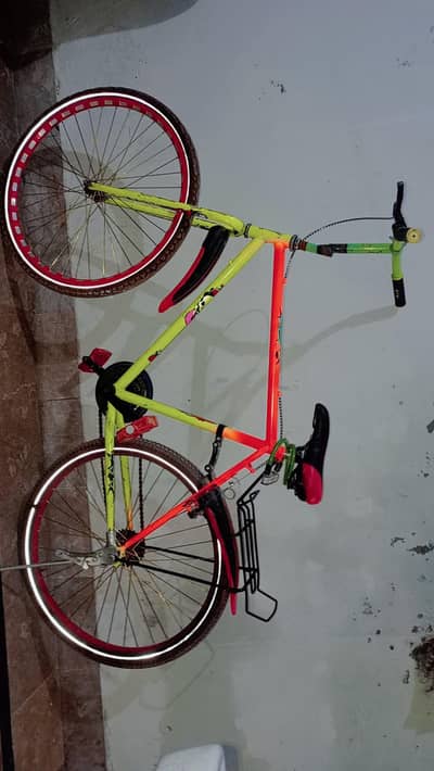 Bicycle