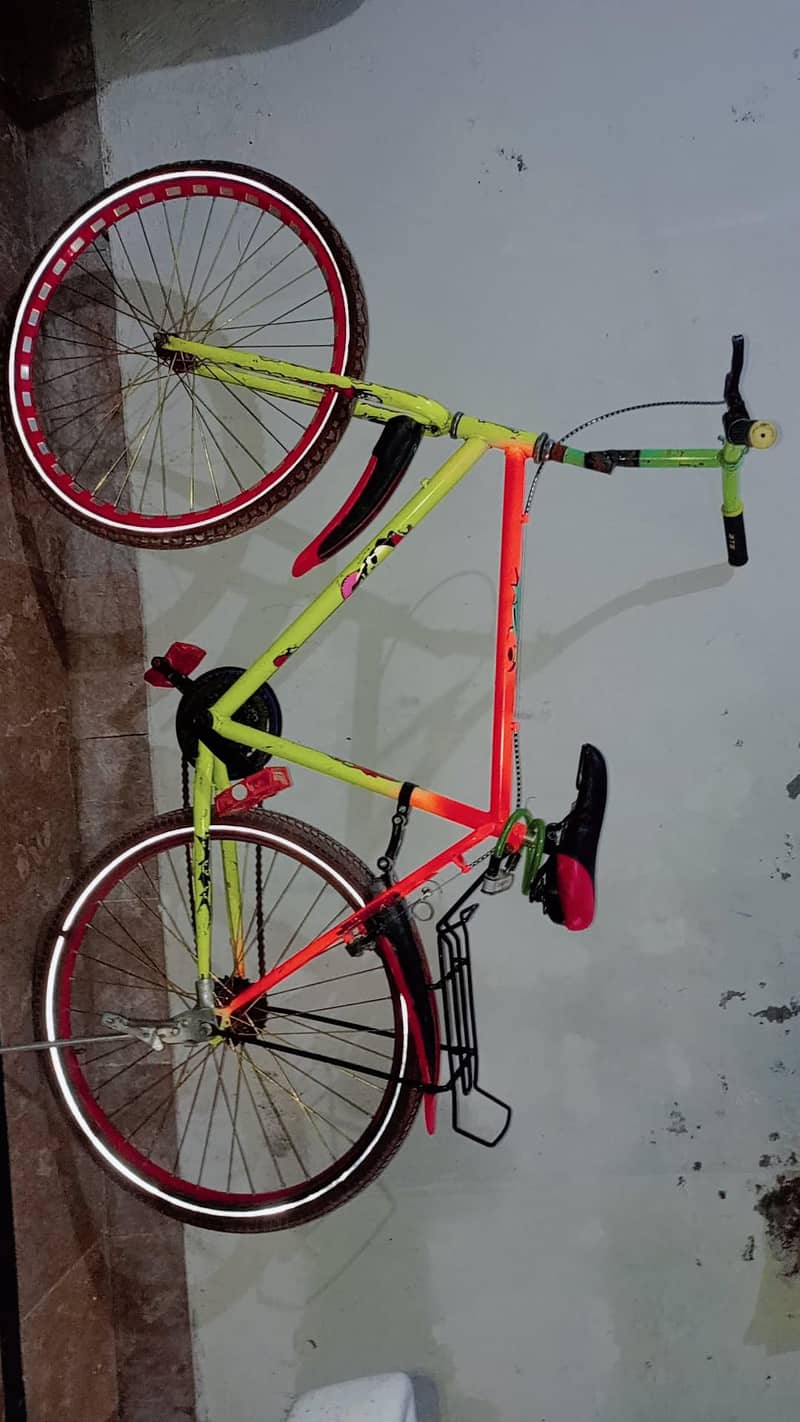 Bicycle 0