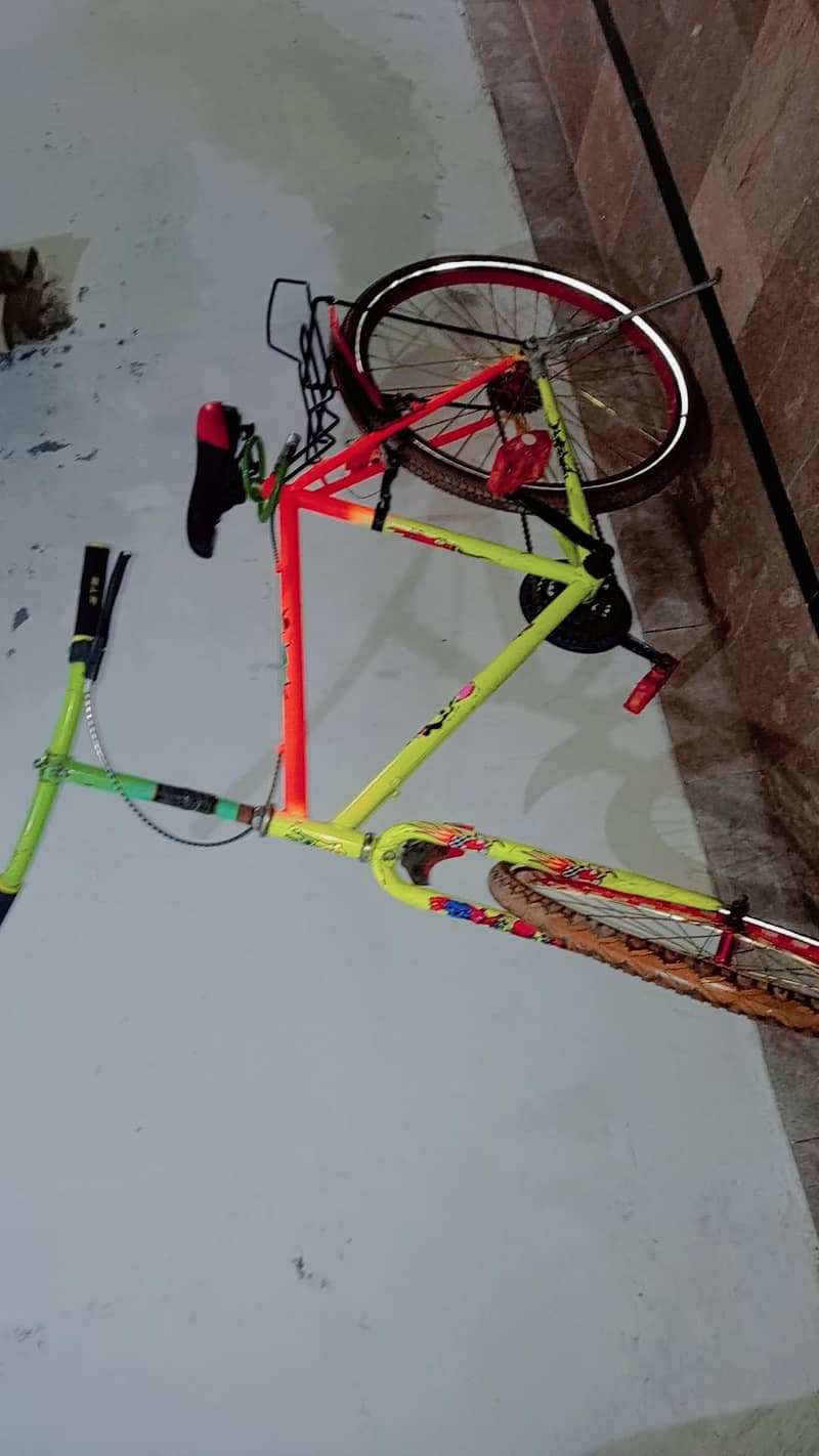 Bicycle 2