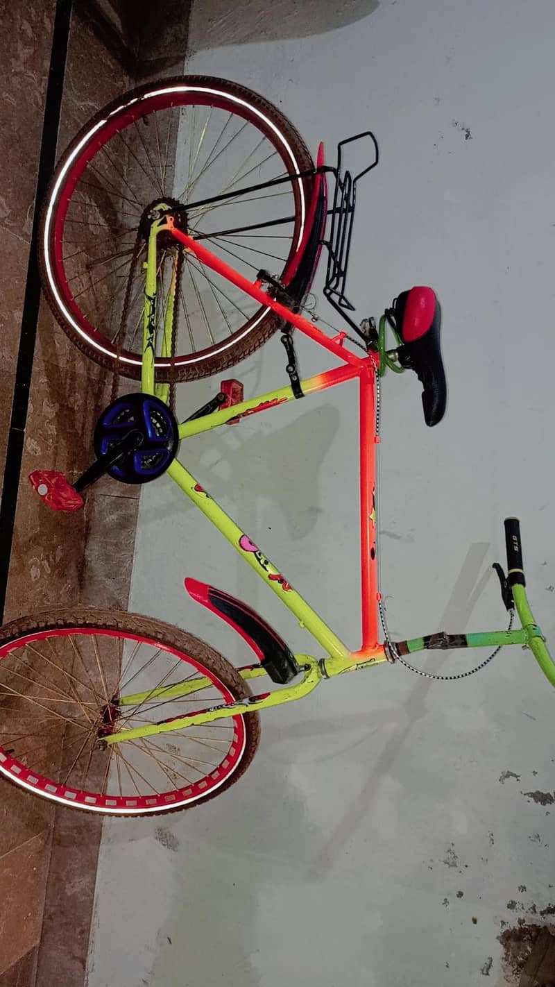Bicycle 3