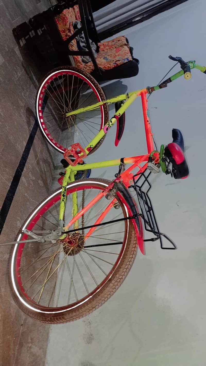 Bicycle 4