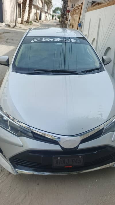 Toyota Corolla GLI 2019