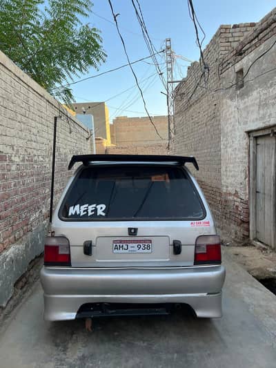 Suzuki Mehran VXR 2006