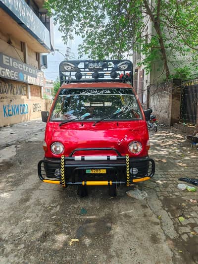  **Hyundai Shahzore 2001 – Excellent Condition | Lahore Registered**