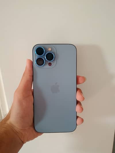 iPhone 13 Pro Max JV 128GB 100% battery health