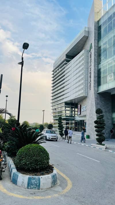 Beautiful Brand New Office Space Available For Rent Aura Square Ideal Location In F11