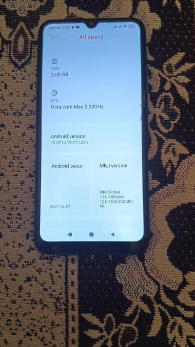 Xiaomi Redmi 9A