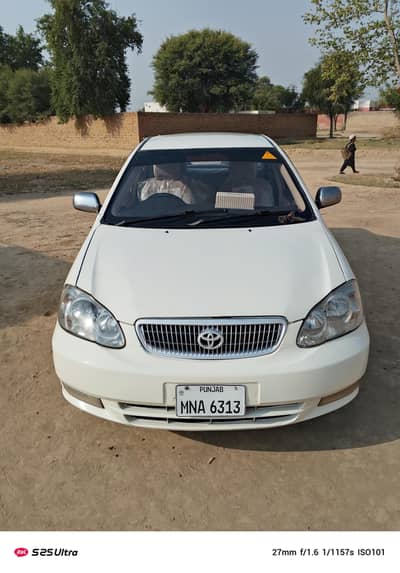 Corolla XLI 2007