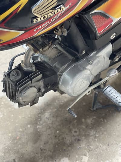 Honda cd 70