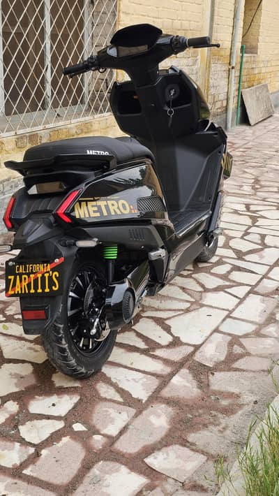 metro matrix NCF