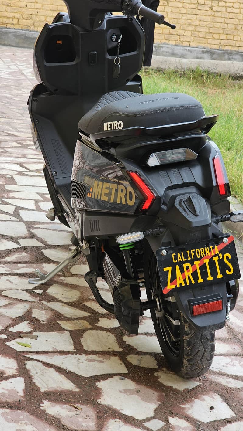 metro matrix NCF 4