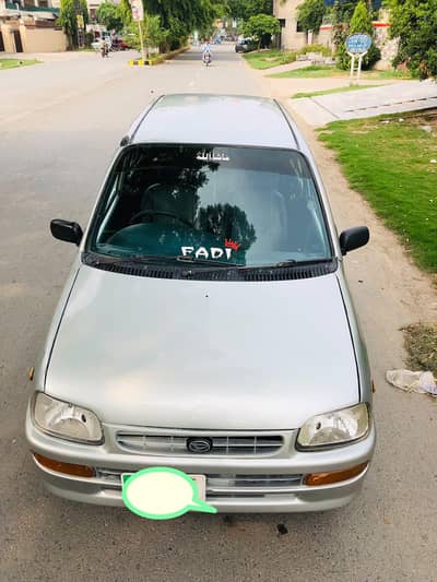 Daihatsu Cuore 2004