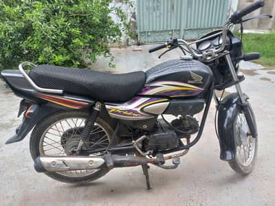 Honda Pridor 2015