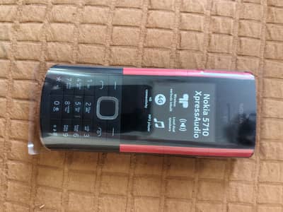 Nokia 5710 XpressAudio