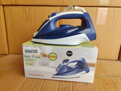 Steam Iron