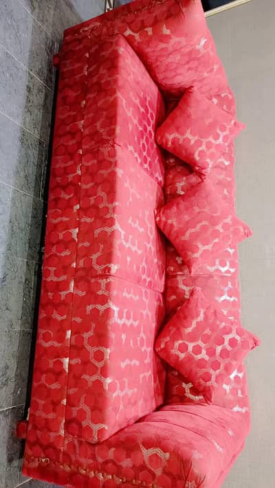 three seater sofa