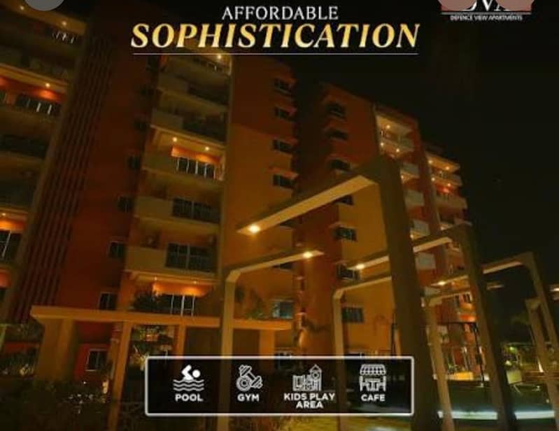 DVA Apartment 1