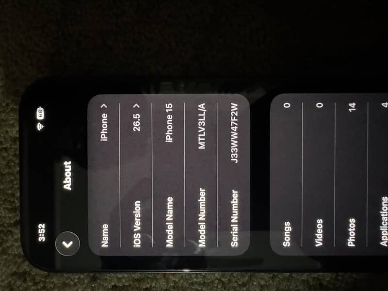 Apple iPhone 15 7