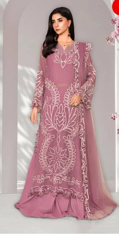 So Kamal 3PC suit suit only 8000