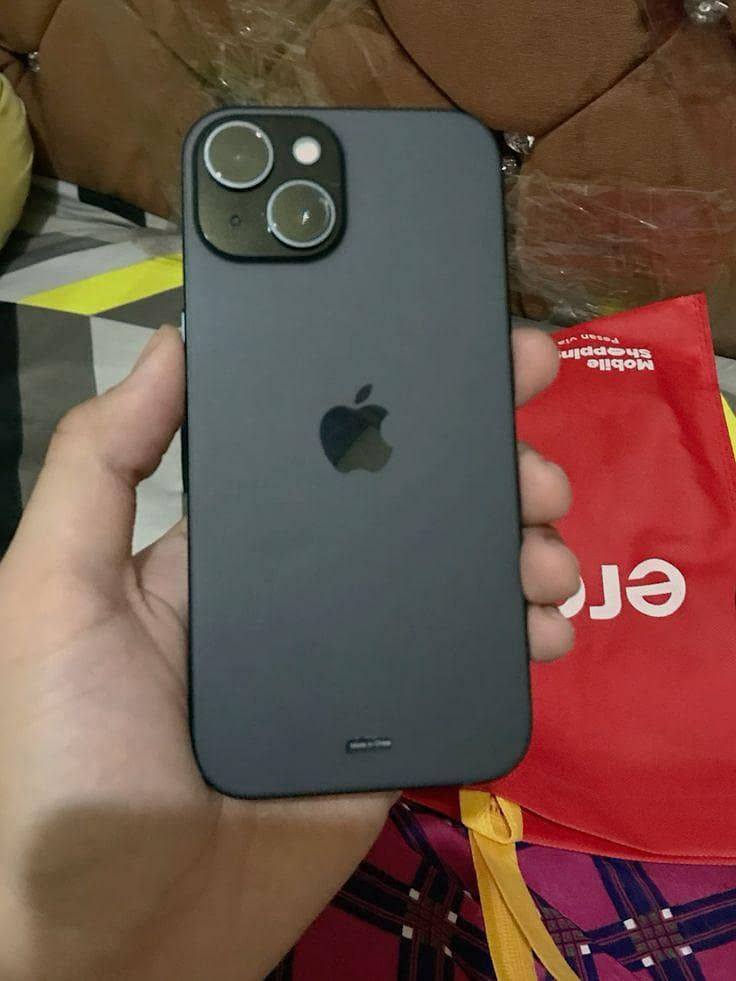 Apple iPhone 15 0