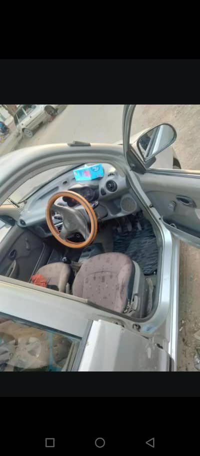 Hyundai Santro 2001