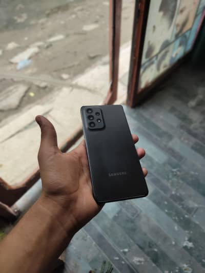 Samsung Mobile A53 5G