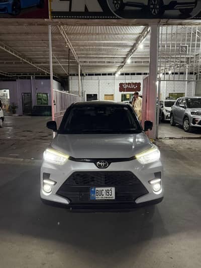Toyota Raize 2020