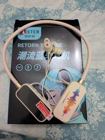 New Wireless Bluetooth Neckband Variety Available Many Designs