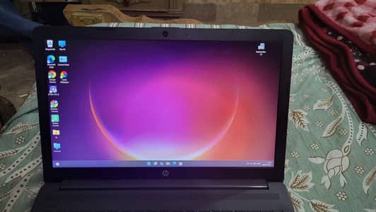 HP notebook 255 g7 lush condition 10/10