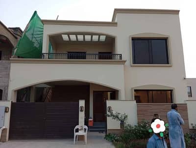 Ready to Move 272 Square Yards Modern Design Villas Available For Sale in Precinct-8 in Bahria Town Karachi