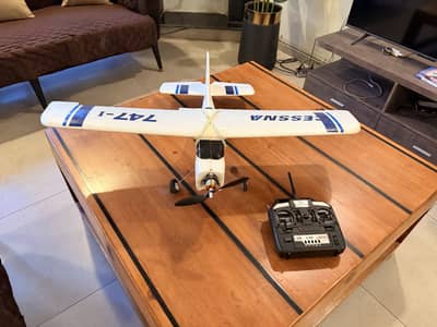 RC Plane - 5 channel