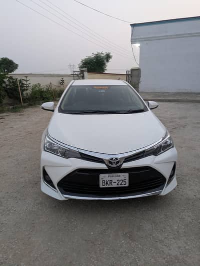 Toyota Corolla Altis 2022